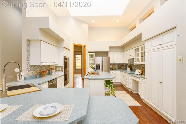 7417 Steeplechase Court, Pittsfield Charter Township, MI 48176