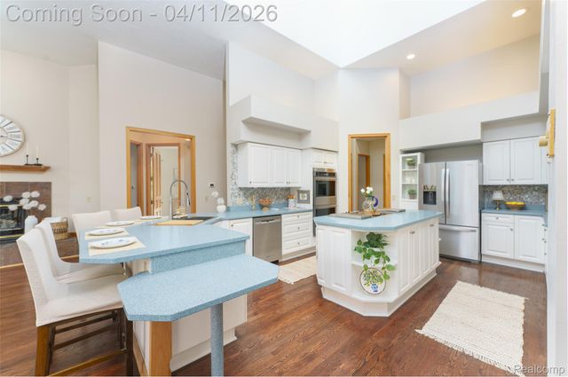 7417 Steeplechase Court, Pittsfield Charter Township, MI 48176