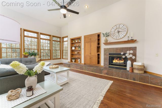 7417 Steeplechase Court, Pittsfield Charter Township, MI 48176