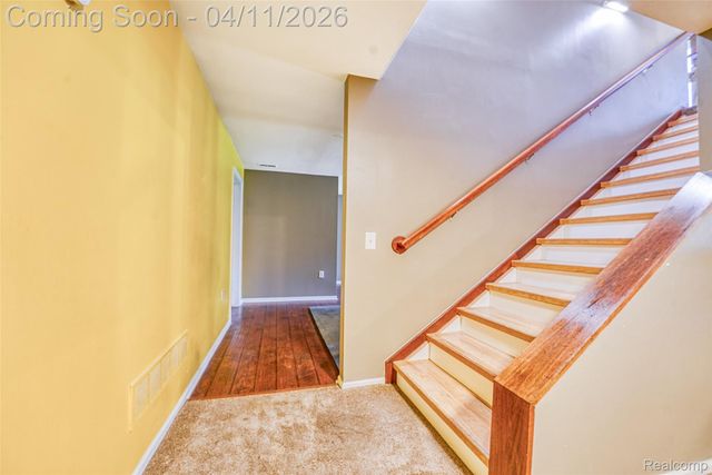 7417 Steeplechase Court, Pittsfield Charter Township, MI 48176