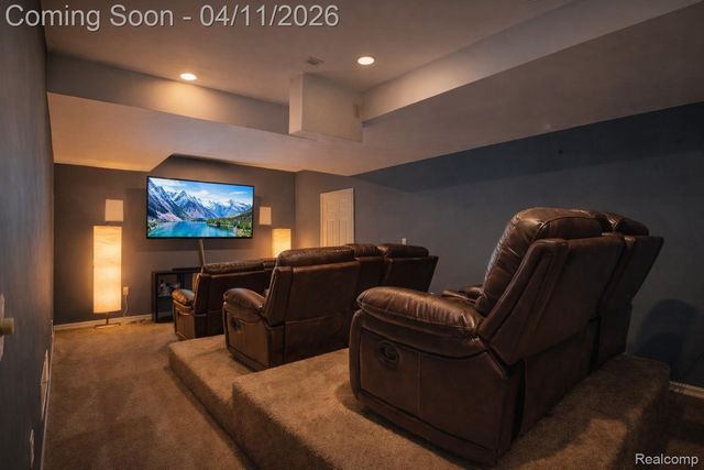 7417 Steeplechase Court, Pittsfield Charter Township, MI 48176