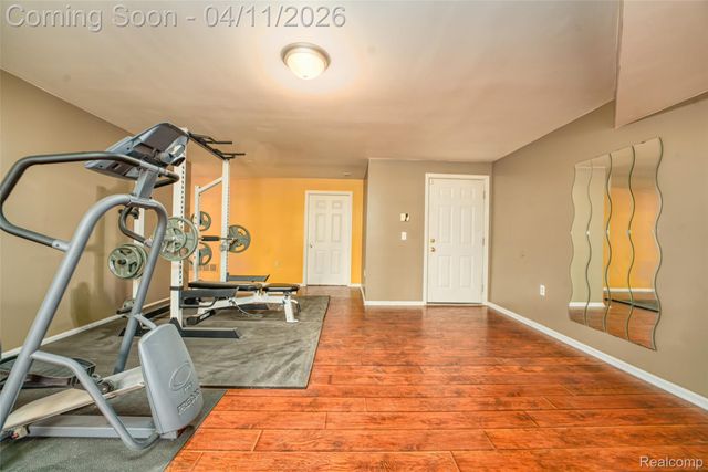 7417 Steeplechase Court, Pittsfield Charter Township, MI 48176