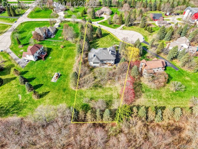 7417 Steeplechase Court, Pittsfield Charter Township, MI 48176