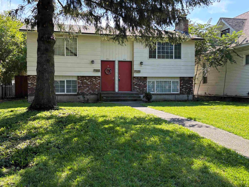1808 E SHARP Ave, Spokane, WA 99202