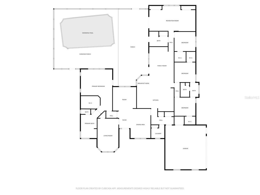 Image 49 of property listing at 9601 NW 62ND LANE, Gainesville, FL 32653