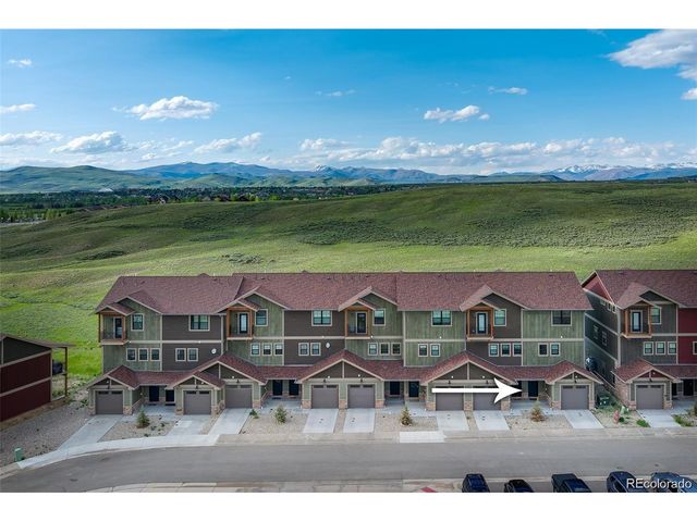 215 Eagle Ridge Cir, Granby, CO 80446