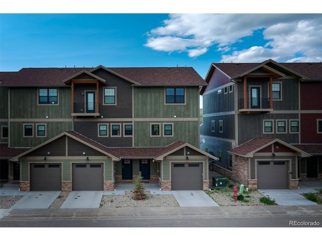 215 Eagle Ridge Cir, Granby, CO 80446
