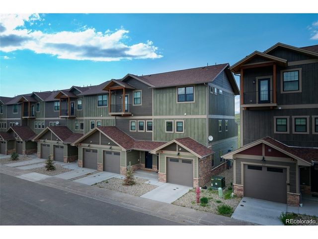 215 Eagle Ridge Cir, Granby, CO 80446