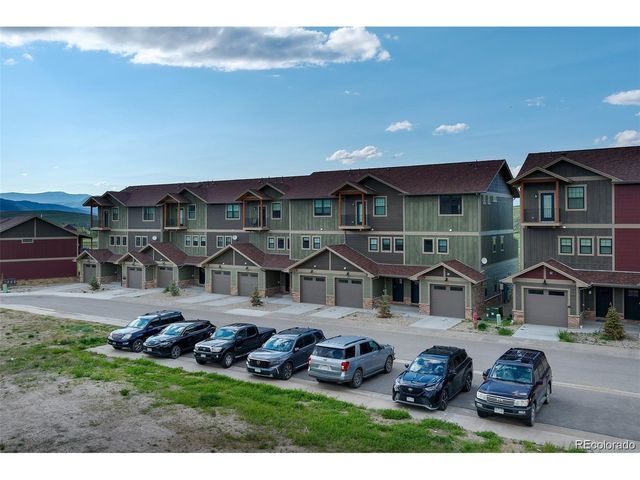 215 Eagle Ridge Cir, Granby, CO 80446