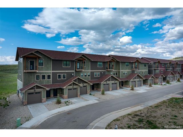 215 Eagle Ridge Cir, Granby, CO 80446