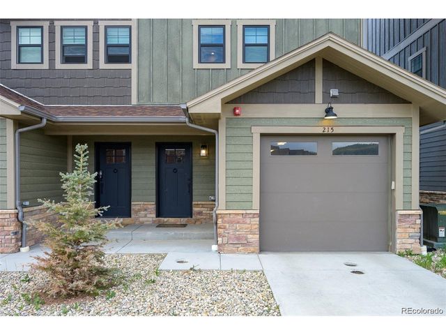 215 Eagle Ridge Cir, Granby, CO 80446