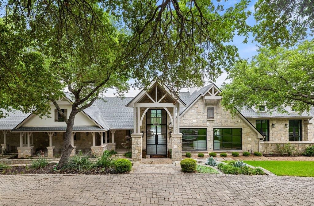 1421 Circle Ridge DR, West Lake Hills, TX 78746