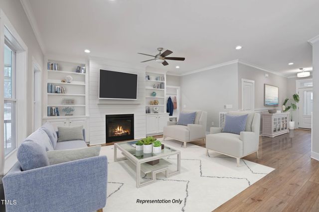 372 Sweetfern Lane, Zebulon, NC 27597