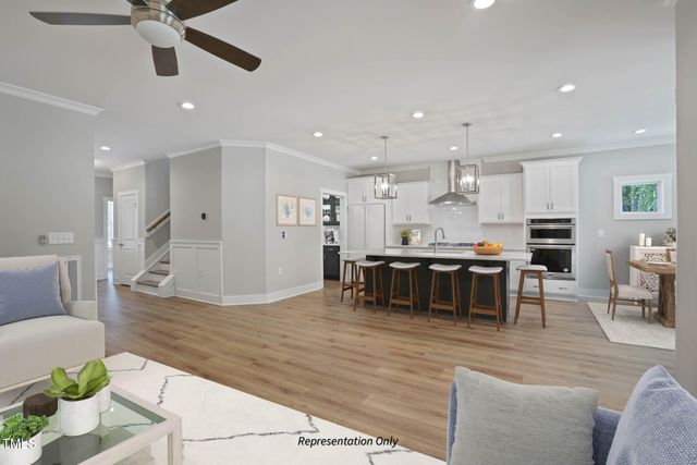 372 Sweetfern Lane, Zebulon, NC 27597