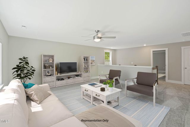 372 Sweetfern Lane, Zebulon, NC 27597