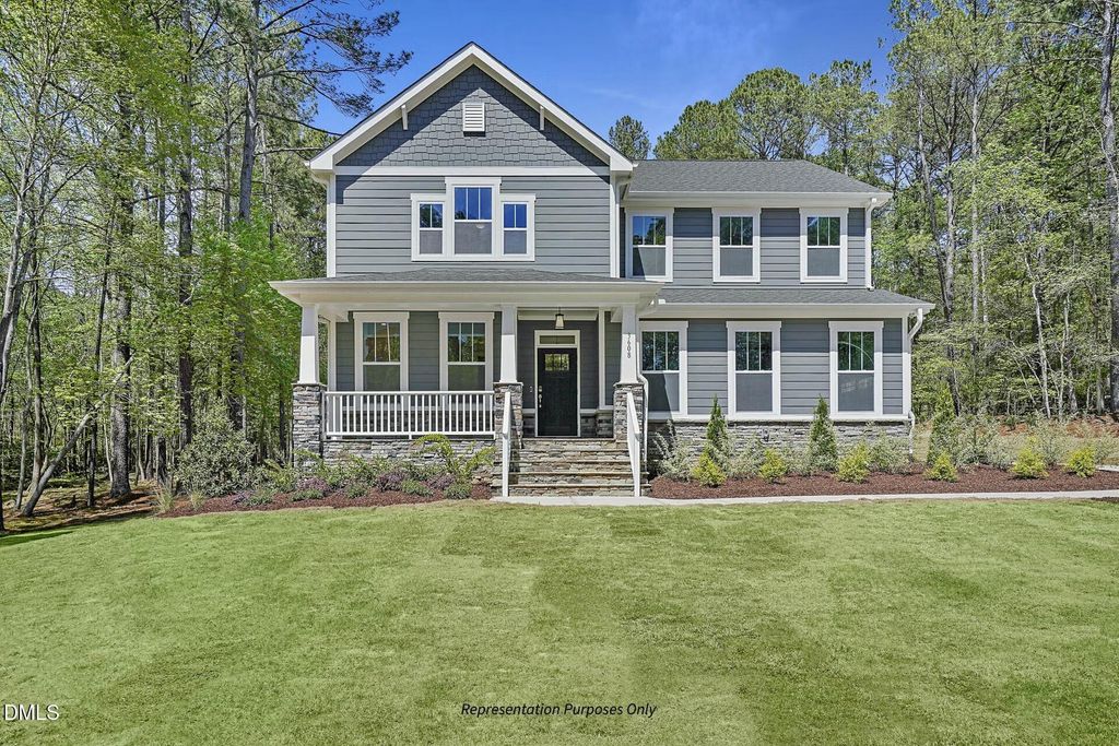 372 Sweetfern Lane, Zebulon, NC 27597