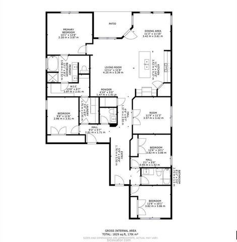 5219 Montague Loop, Bryan, TX 77807