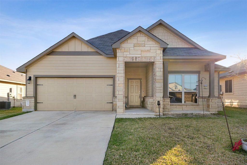 5219 Montague Loop, Bryan, TX 77807
