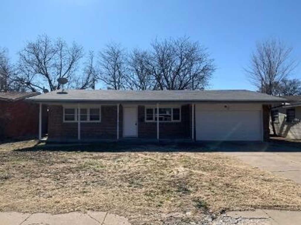 3807 26th Street, Lubbock, TX 79410