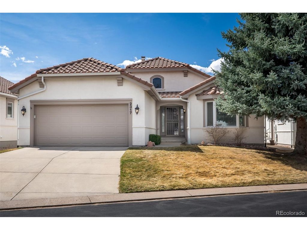 2317 Winstead Vw, Colorado Springs, CO 80920