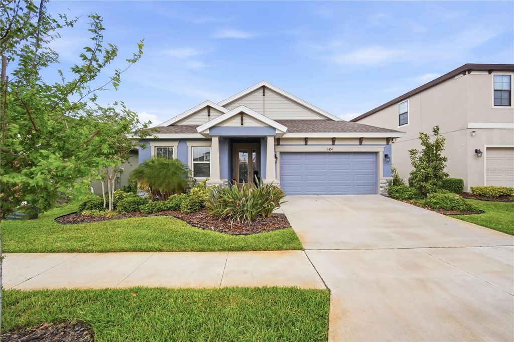 5450 DEL CORONADO DRIVE, Apollo Beach, FL 33572