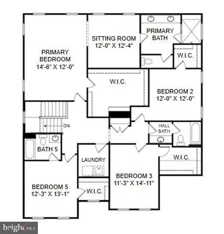 10399 HALMSTAD DR, Waldorf, MD 20603