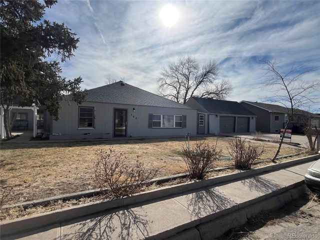 160 Pomeroy Street, Burlington, CO 80807