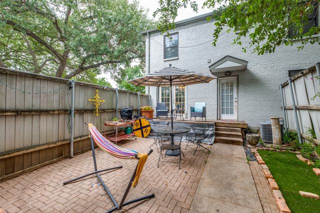 4902 N Hall Street, Dallas, TX 75235