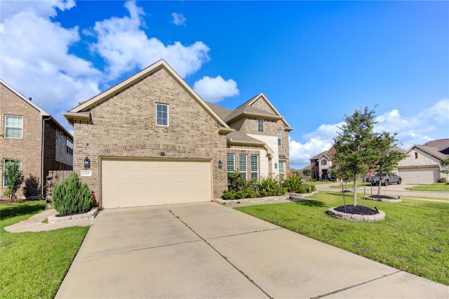 1111 Vivid Crescent Court, Katy, TX 77494