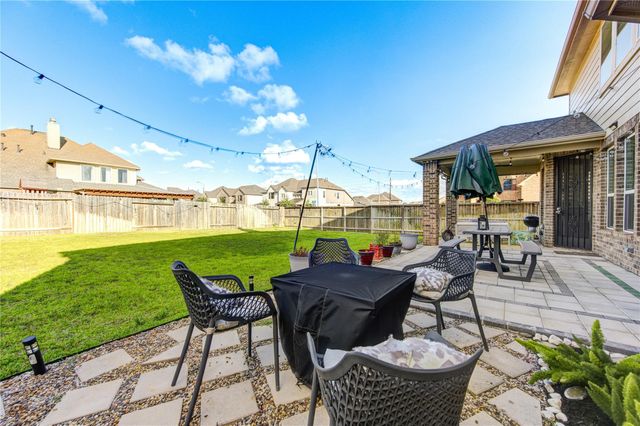 1111 Vivid Crescent Court, Katy, TX 77494