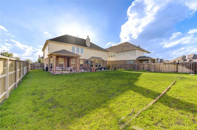 1111 Vivid Crescent Court, Katy, TX 77494