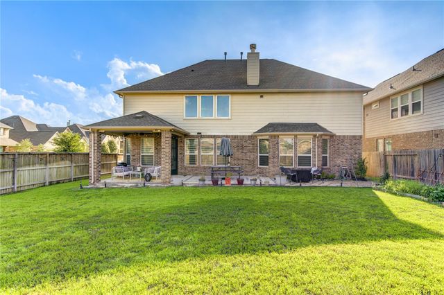 1111 Vivid Crescent Court, Katy, TX 77494