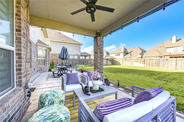 1111 Vivid Crescent Court, Katy, TX 77494