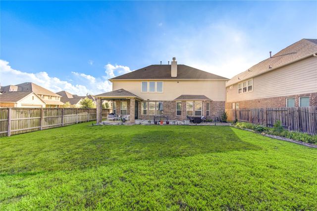 1111 Vivid Crescent Court, Katy, TX 77494