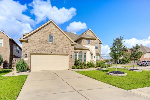 1111 Vivid Crescent Court, Katy, TX 77494