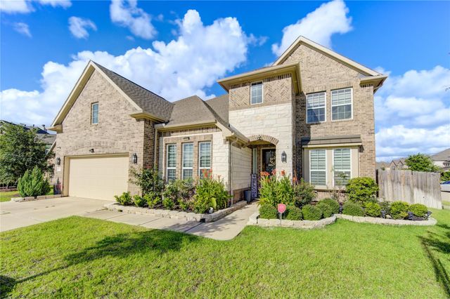 1111 Vivid Crescent Court, Katy, TX 77494