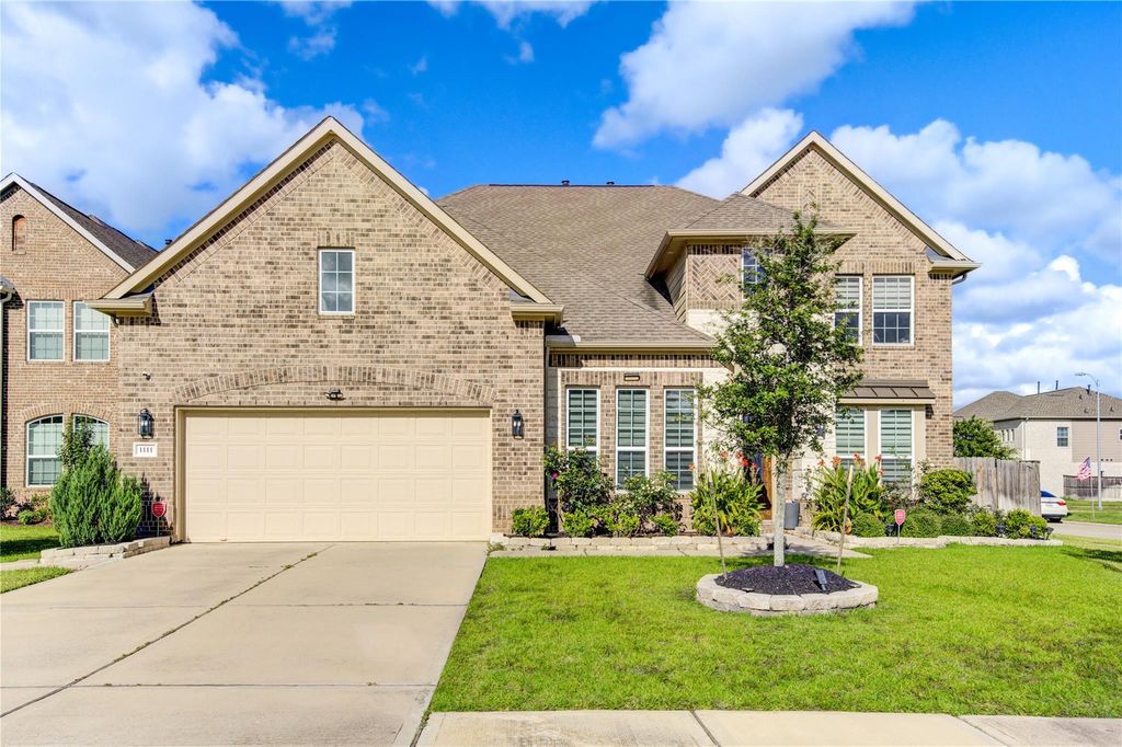 1111 Vivid Crescent Court, Katy, TX 77494