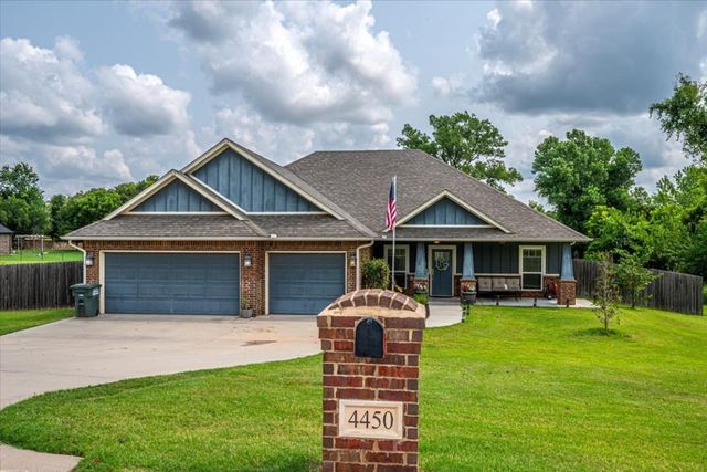 4450 Buffalo Hill, Guthrie, OK 73044