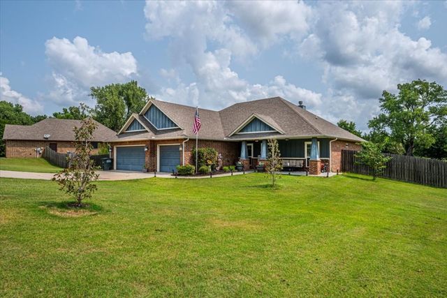 4450 Buffalo Hill, Guthrie, OK 73044