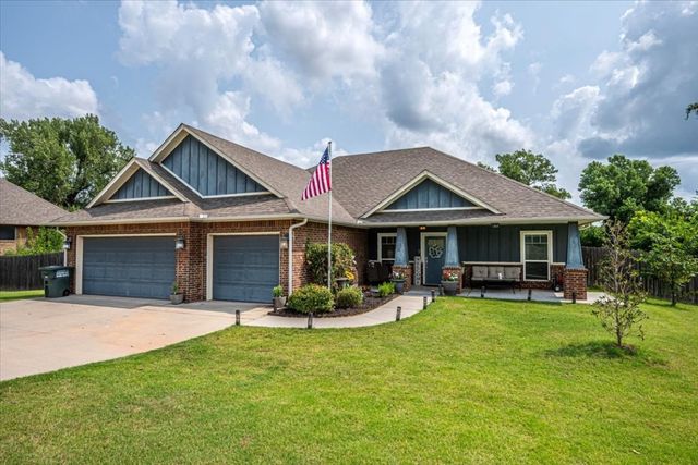 4450 Buffalo Hill, Guthrie, OK 73044