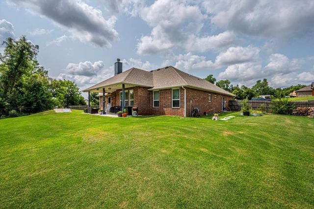 4450 Buffalo Hill, Guthrie, OK 73044