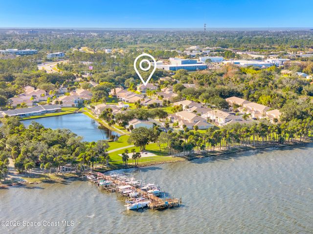 214 Channel Court 1-23, Rockledge, FL 32955