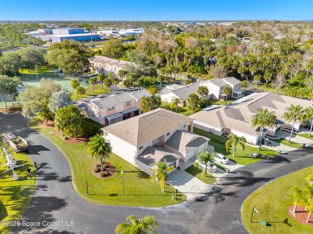 214 Channel Court 1-23, Rockledge, FL 32955