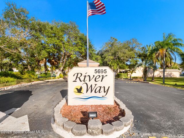 214 Channel Court 1-23, Rockledge, FL 32955