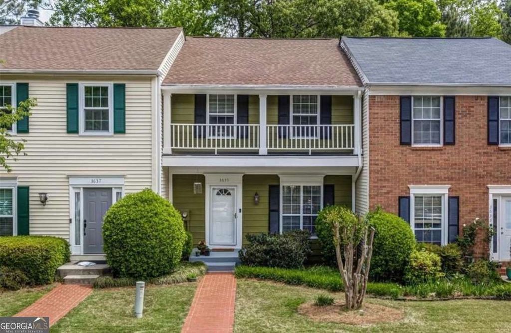 3635 Monticello comm, Peachtree Corners, GA 30092