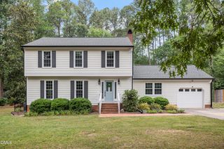 8717 Mansfield Drive, Raleigh, NC 27613