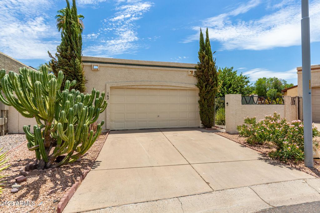 630 E JENSEN Street 162, Mesa, AZ 85203 — exterior