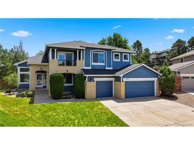 9642 Millstone Ct, Highlands Ranch, CO 80130