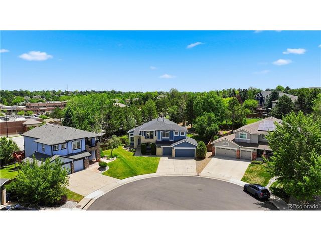9642 Millstone Ct, Highlands Ranch, CO 80130
