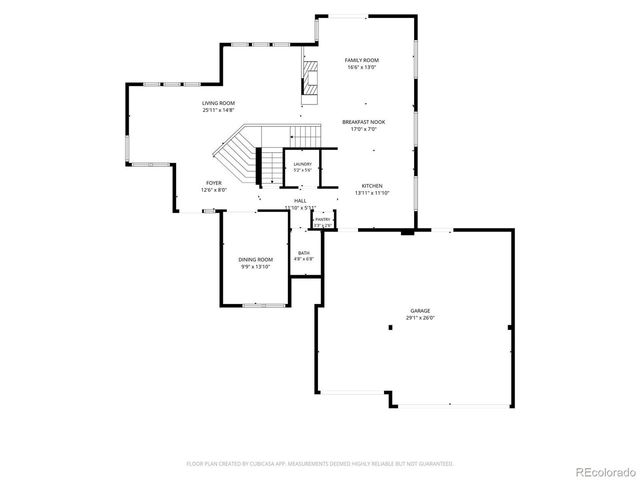 9642 Millstone Ct, Highlands Ranch, CO 80130